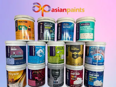 Berger Paints